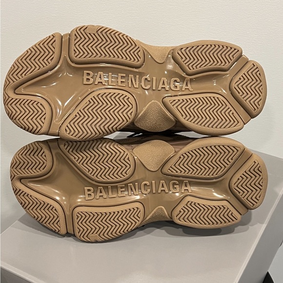 AUTHENTIC TRACK SNEAKER WOMAN SIZE 38 USA8 - Picture 3 of 4